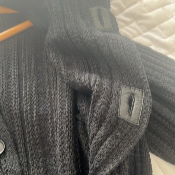 Armani exchange sweater size L black - Picture 11 of 11